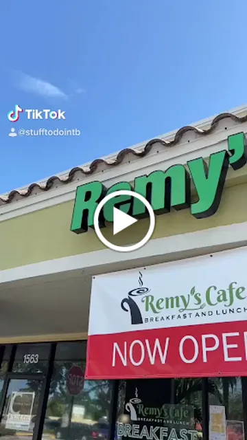 Remy's Cafe