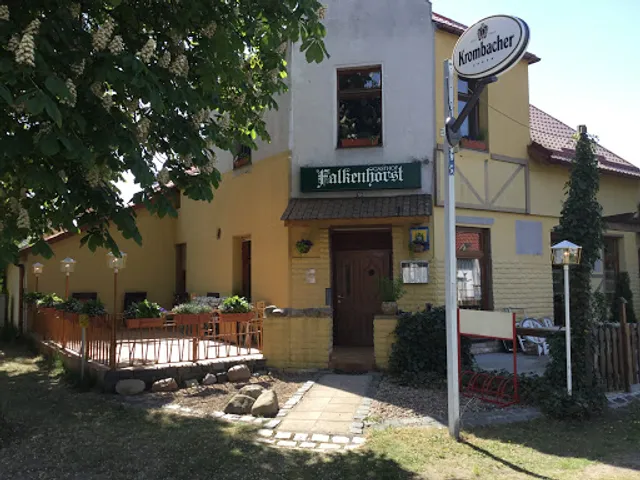 Gasthof Falkenhorst - siehe Webseite für Winteröffnungszeiten