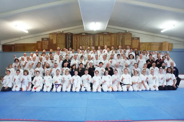 Chans Martial Arts International Headquarters