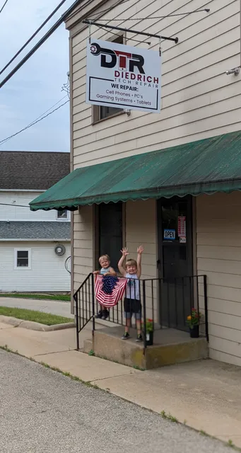 Diedrich Tech Repair