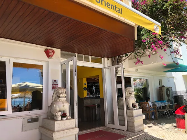 Restaurante Oriental Tea