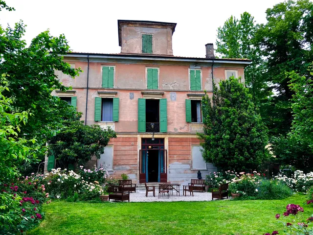 Villa Sinigaglia Della Valle