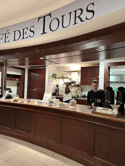 Café des Tours