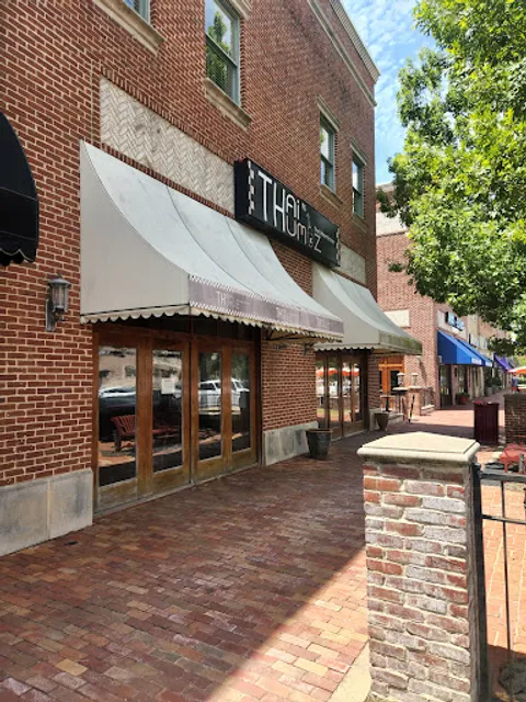 Thai's Thumbz Urban Kitchen Richardson