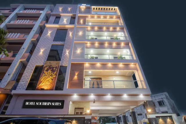 Hotel Southern Suites Nellore
