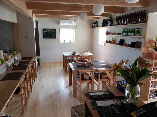 キッチン あおいろ