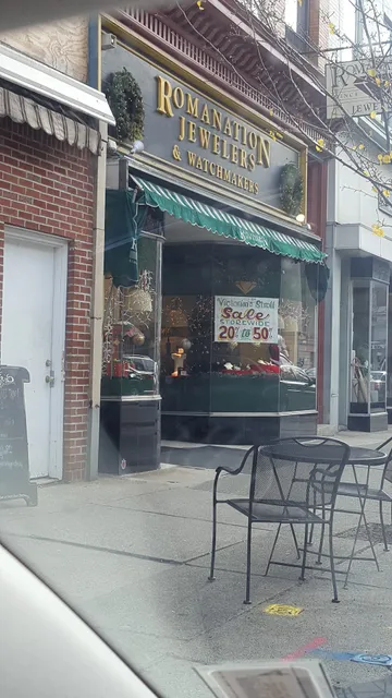 Romanation Jewelers