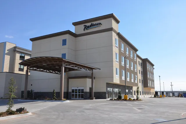 Radisson Hotel Oklahoma City Airport