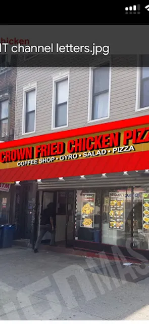 Crown Fried Chicken