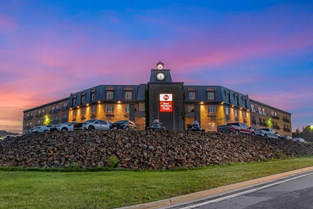 Best Western Plus Edmundston Hotel