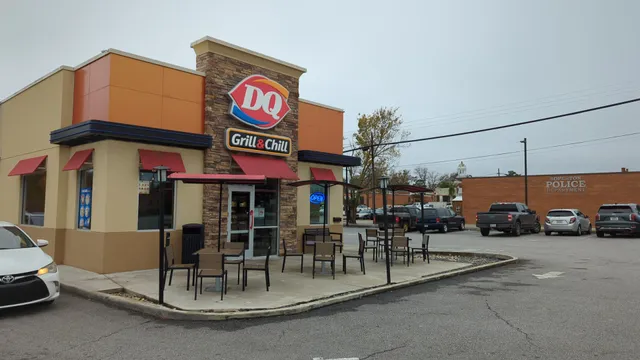 Dairy Queen Grill & Chill