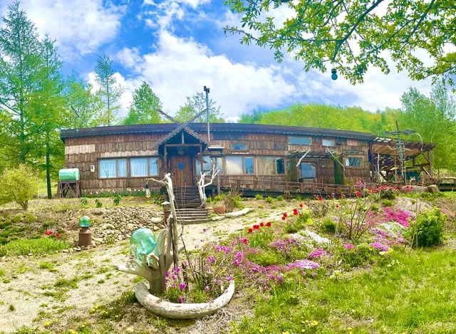 Handmade Cottage Mauna Lani @Shiretoko /Hokkaido