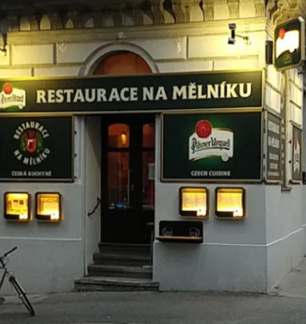 Restaurace Na Mělníku