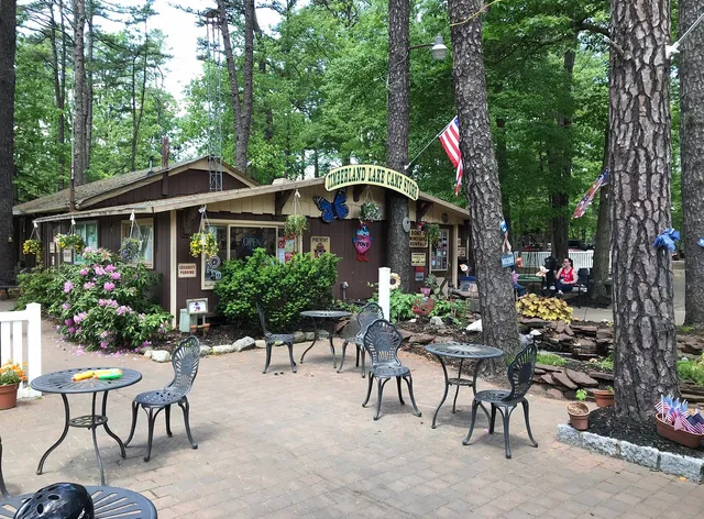 Timberland Lake Campground