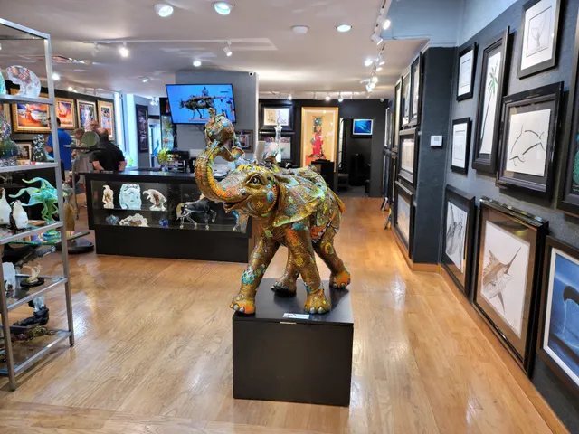 Ocean Blue Galleries