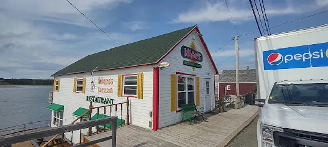 Wabo's Pizza Sub & Donair