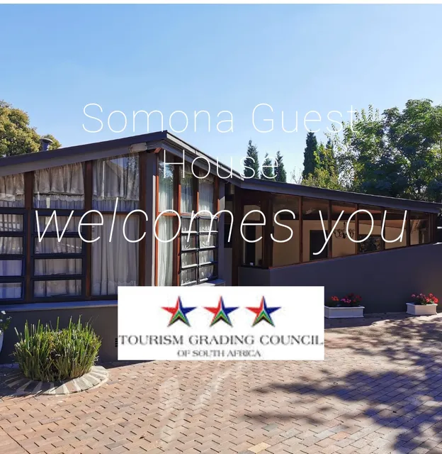 SOMONA GUEST HOUSE