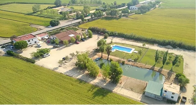 Casa Lo Fangar - Delta de l'Ebre