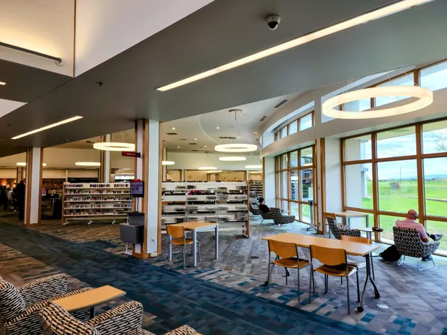 Columbine Library - Jefferson County Public Library