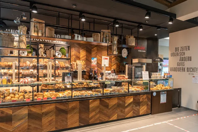 Bäckerei Dreher Edeka Gengenbach