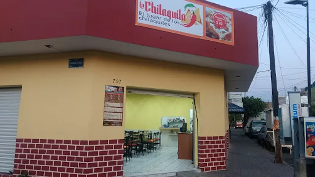 Tus Chilaquiles Santa Tere