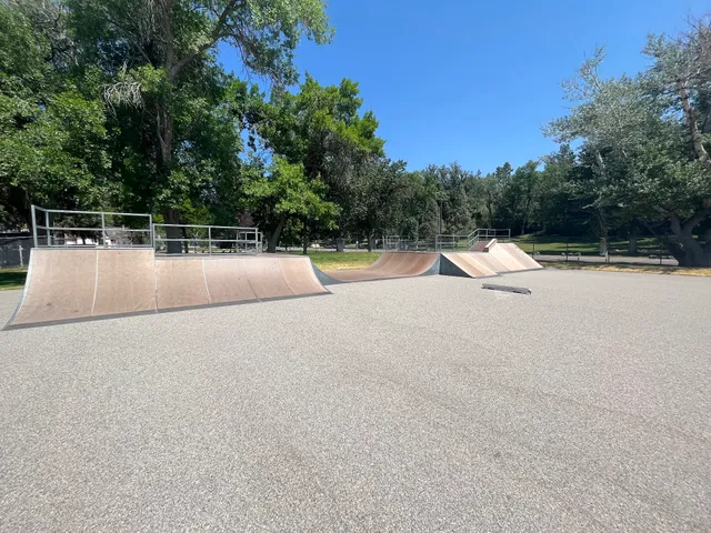 Pocatello Skate Park