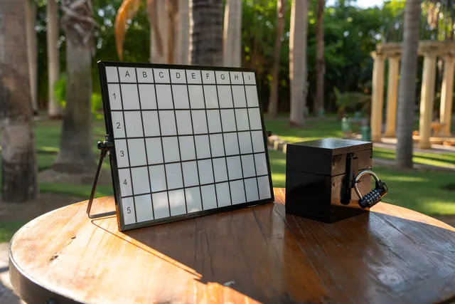 Enigmate - Escape Room Portátil