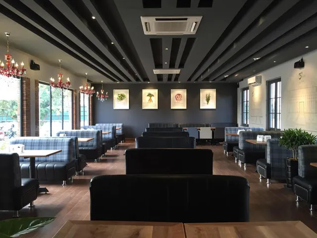 Vitking House - Wat Mahamontrey