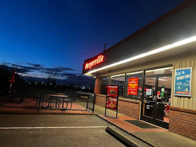 Burgerville