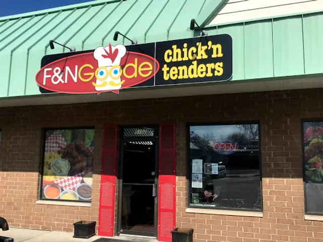 F & N Goode Chick'n Tenders