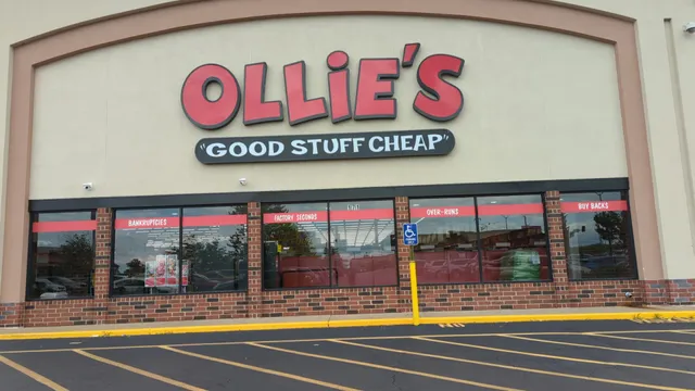 Ollie's Bargain Outlet