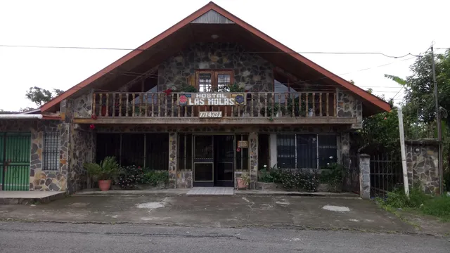 Hostal Las Molas Volcan