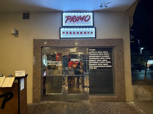 Primo Pizzakaya