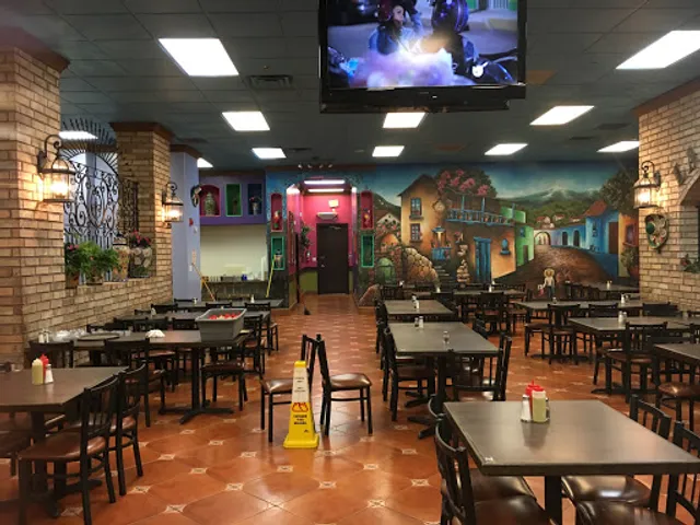Taqueria La Mexicana