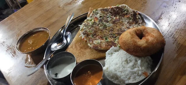 Pillaiyrappa South Indian Corner