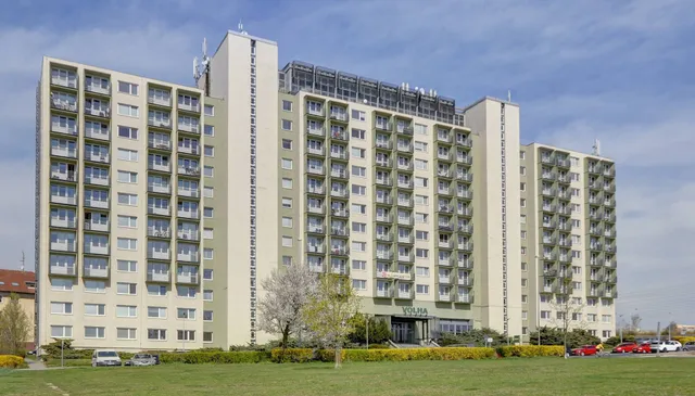 Volha Dormitory