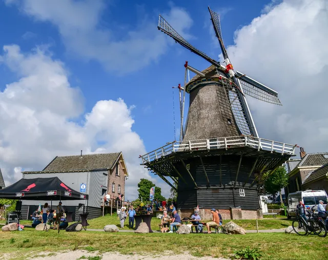 Ecolodges 't Lennepserf