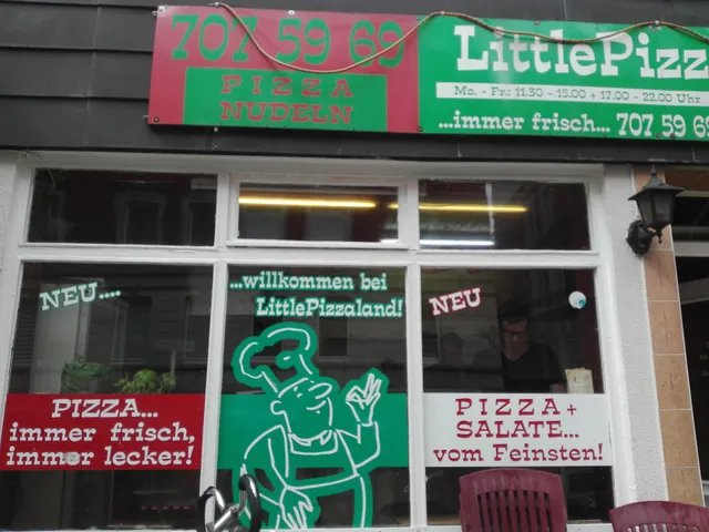 Little PizzaLand