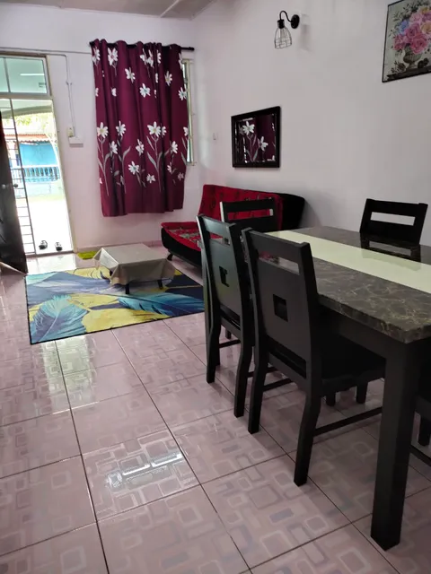 Rizki Homestay Nibong tebal