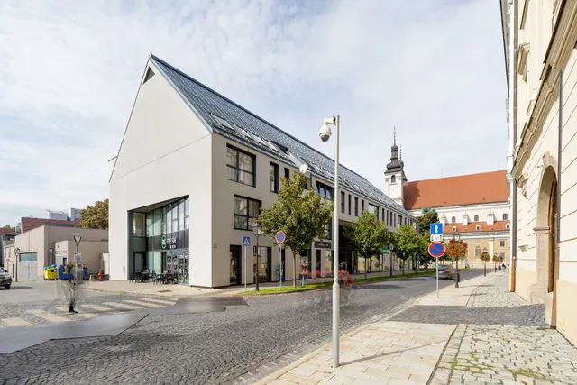 Apartmán Leonardo - city center