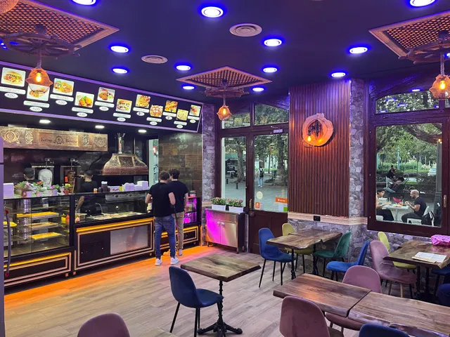 Bernini Pizza - Kebap