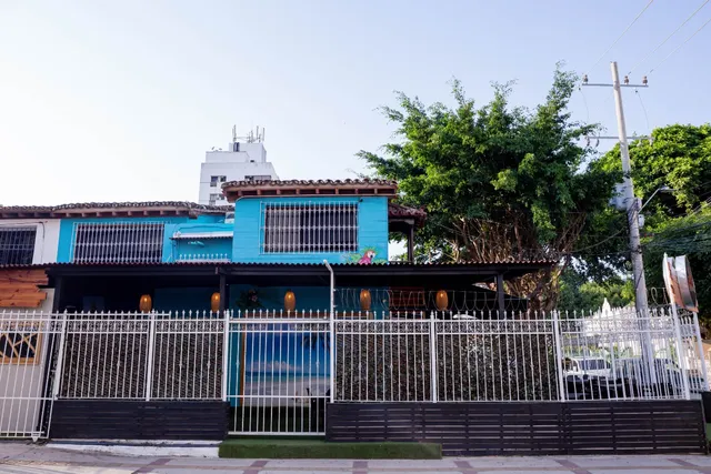 Isla de Manga Hostel