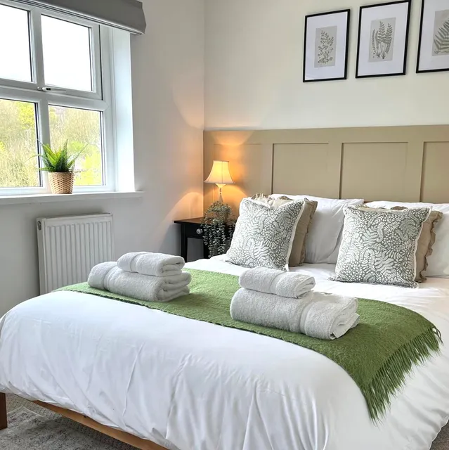 Olive Holiday Cottage Matlock | Peak District