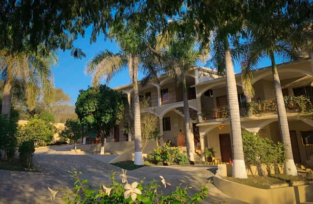 HOTEL Y RESTAURANT VILLAS DEL SOL JALPAN