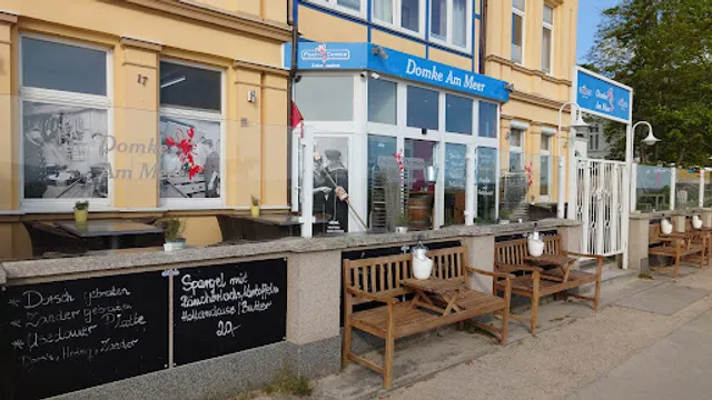 Fisch Domke- Domke Am Meer