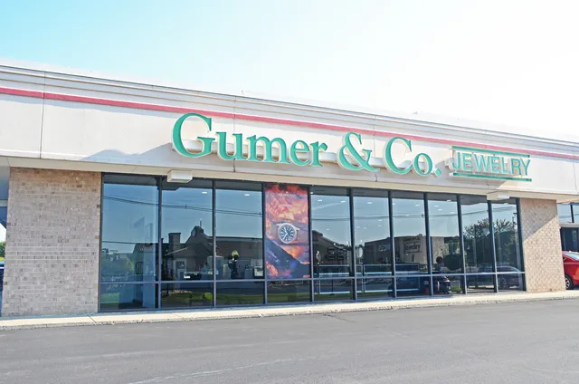 Gumer & Co. Jewelry