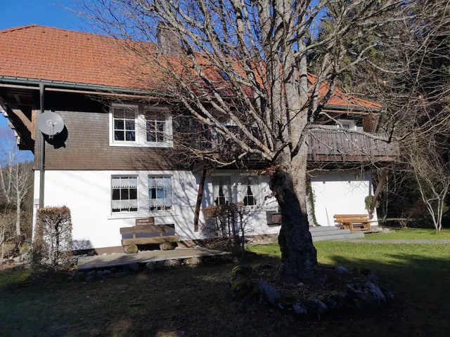 Ferienhaus Zollhüsli