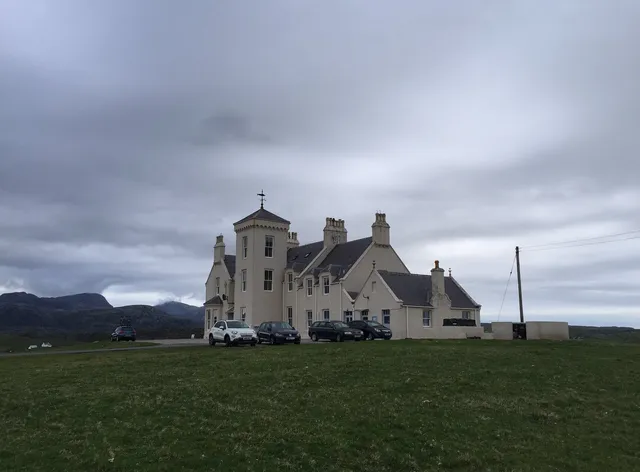Uig Lodge