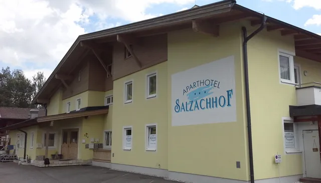 Appartements Salzachhof