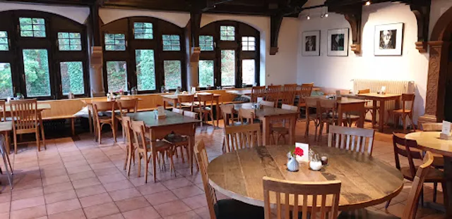 Schloss-Cafe Lorettoberg